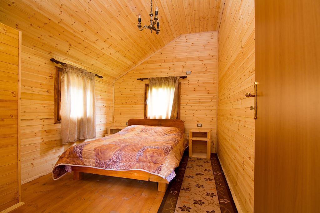 Hotel Farma Sotira Leskovik Habitación foto